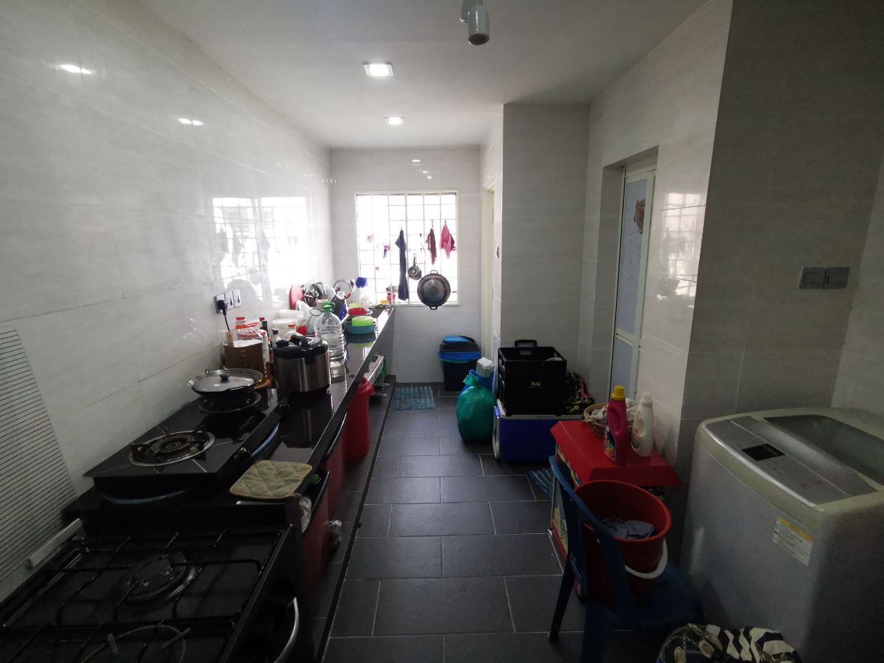 Renovated Double Storey Terrace Seksyen 8 - photo 7