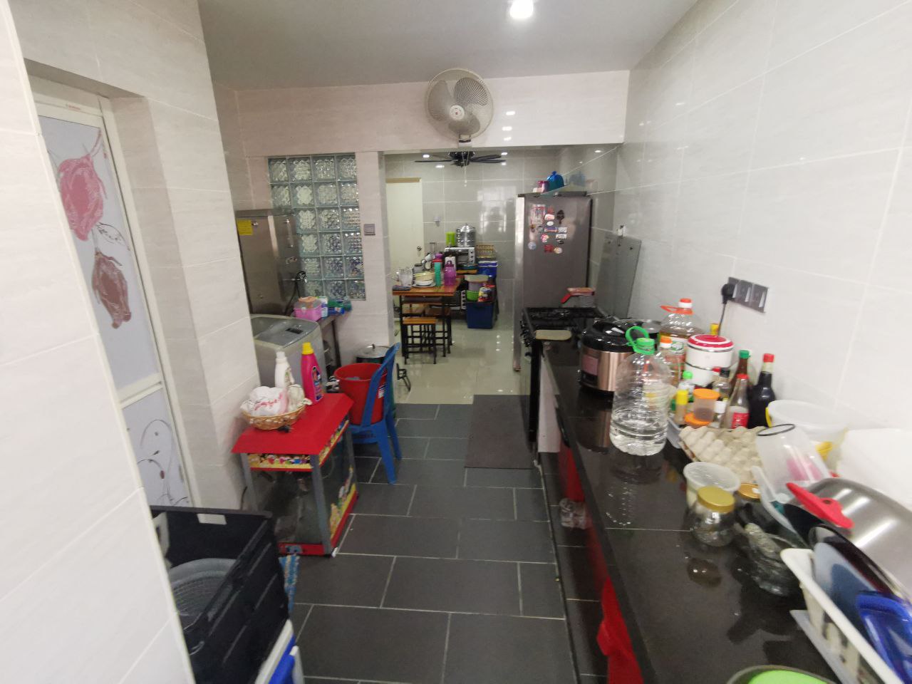 Renovated Double Storey Terrace Seksyen 8 - photo 8