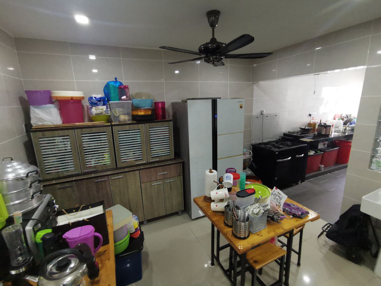Renovated Double Storey Terrace Seksyen 8 - photo 9