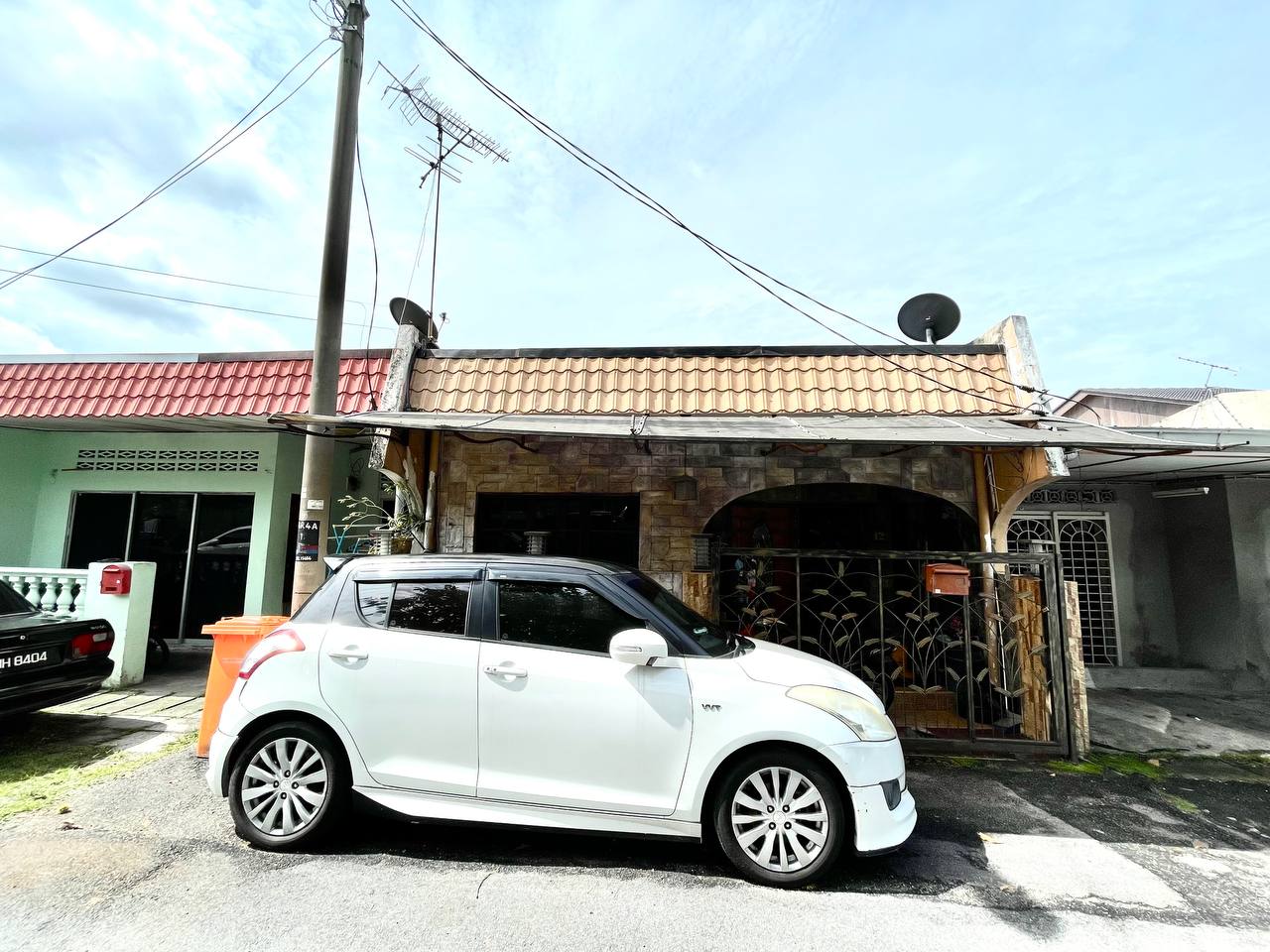 Renovated Single Storey Terrace Kampung Sri Raya - photo 2