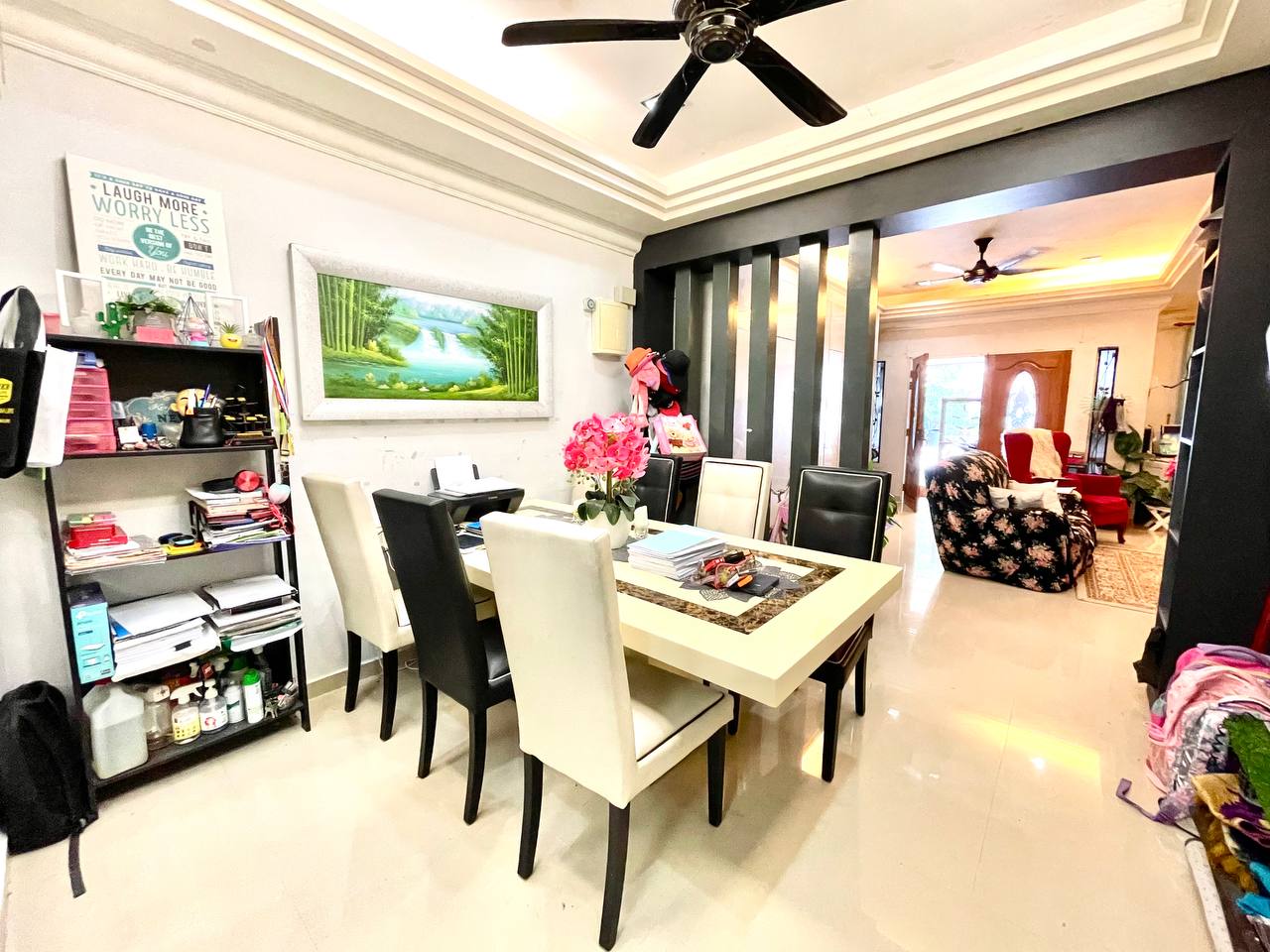 Renovated Single Storey Terrace Kampung Sri Raya - photo 3