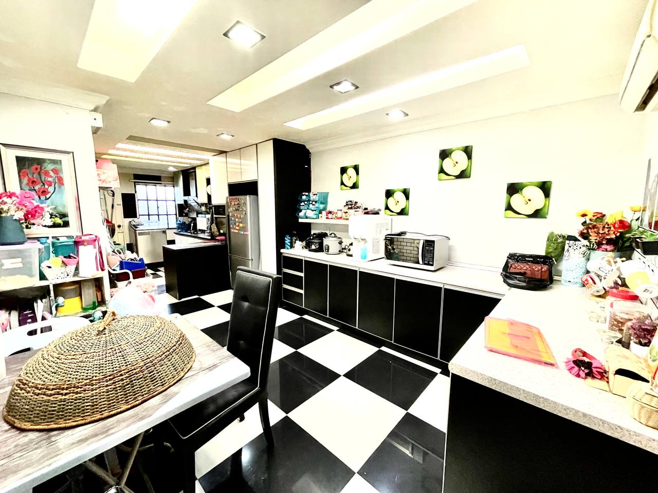 Renovated Single Storey Terrace Kampung Sri Raya - photo 5