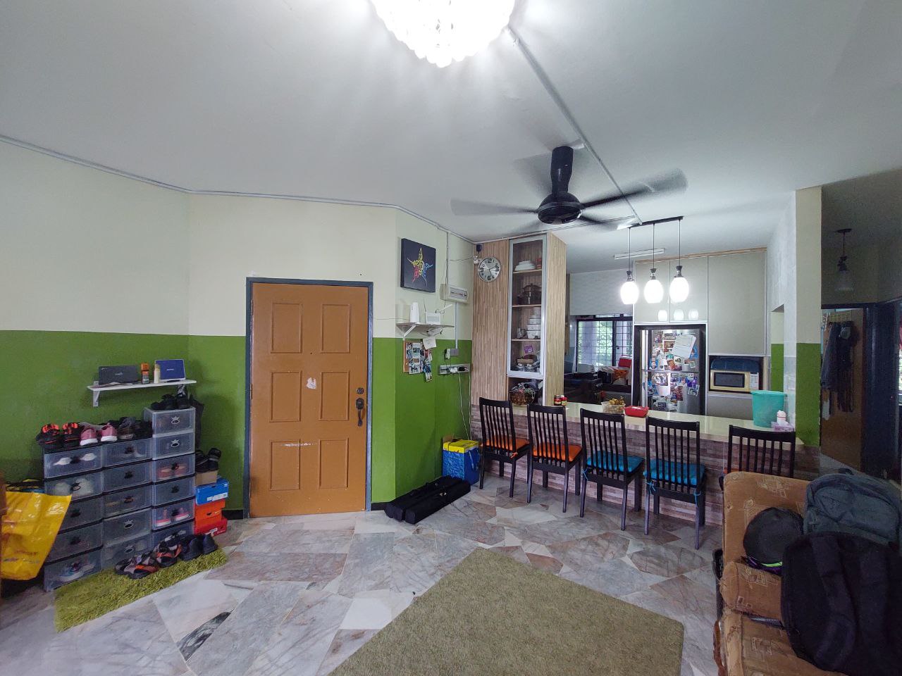 Sri Ledang Condominium Wangsa Maju Kuala Lumpur - photo 2