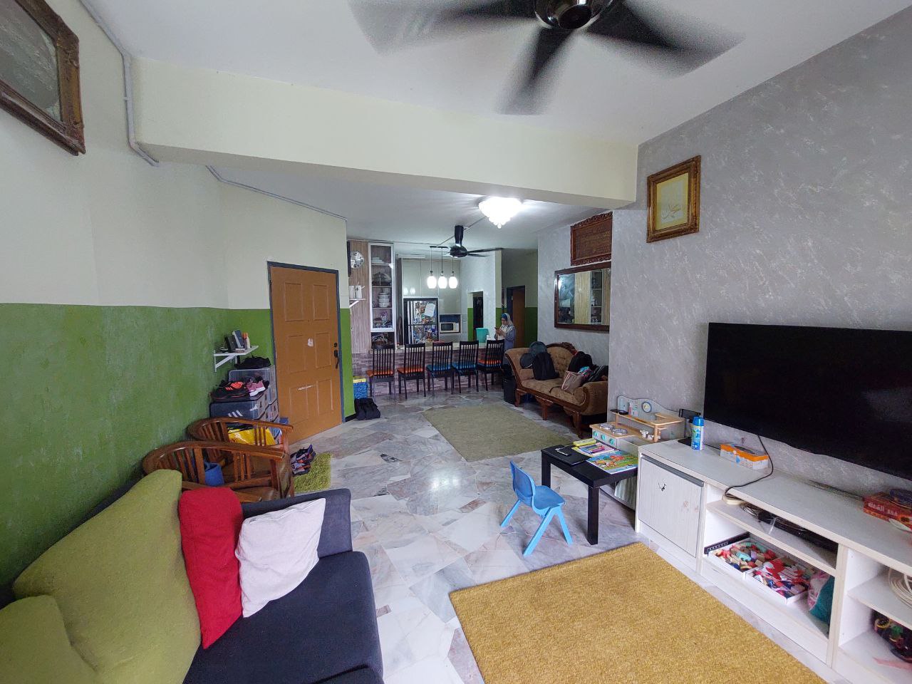 Sri Ledang Condominium Wangsa Maju Kuala Lumpur - photo 4