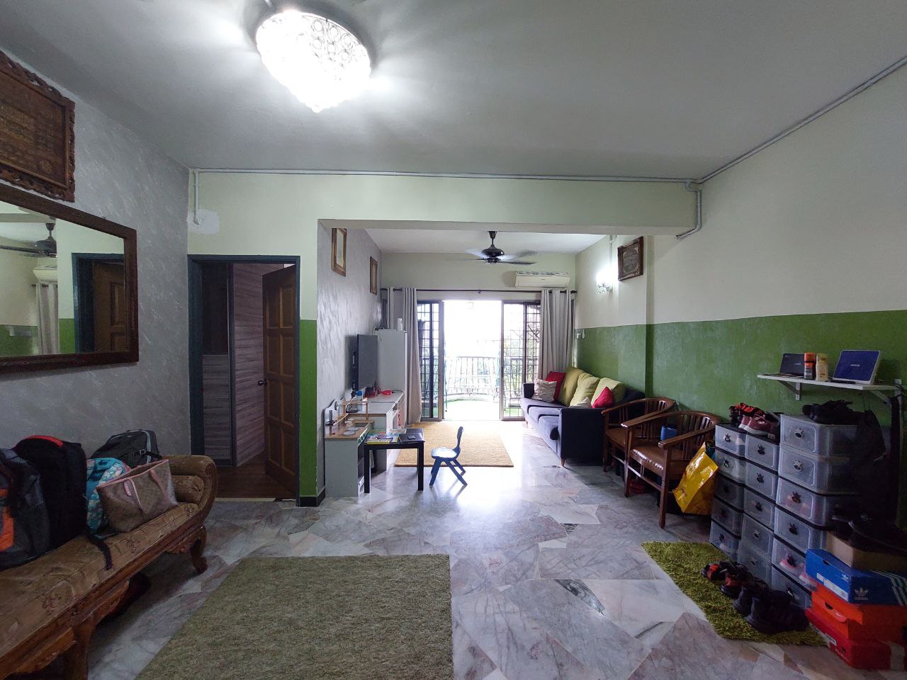 Sri Ledang Condominium Wangsa Maju Kuala Lumpur - photo 7