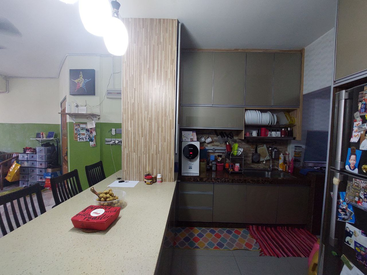 Sri Ledang Condominium Wangsa Maju Kuala Lumpur - photo 9