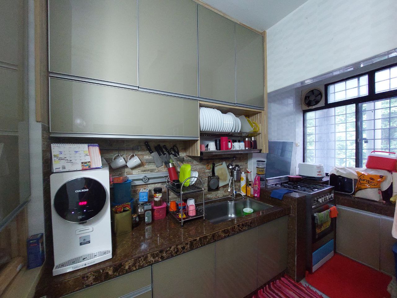Sri Ledang Condominium Wangsa Maju Kuala Lumpur - photo 10