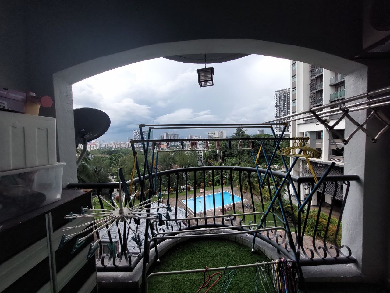 Sri Ledang Condominium Wangsa Maju Kuala Lumpur - photo 11