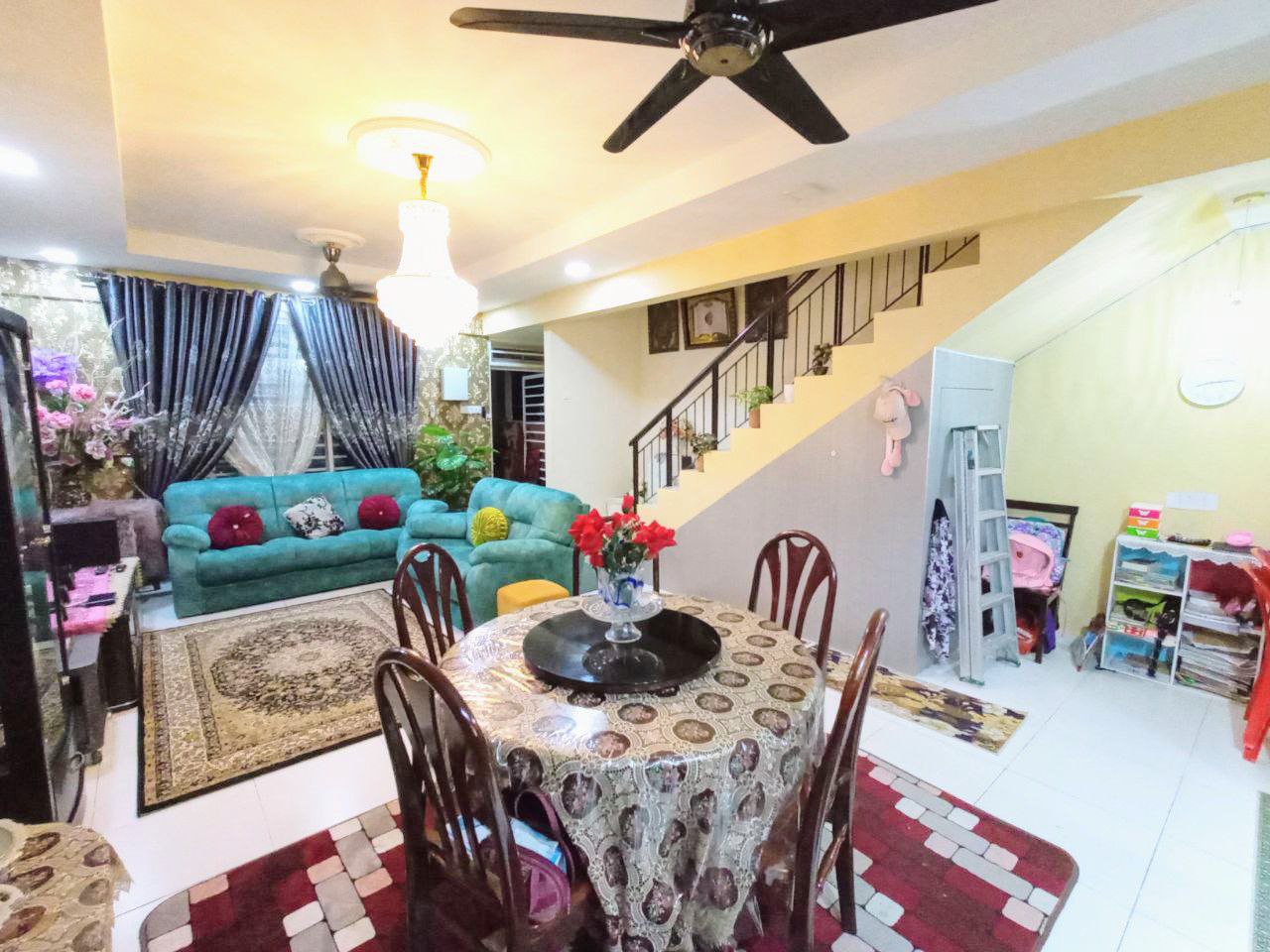Renovated Double Storey Bandar Tasik Kesuma - photo 7