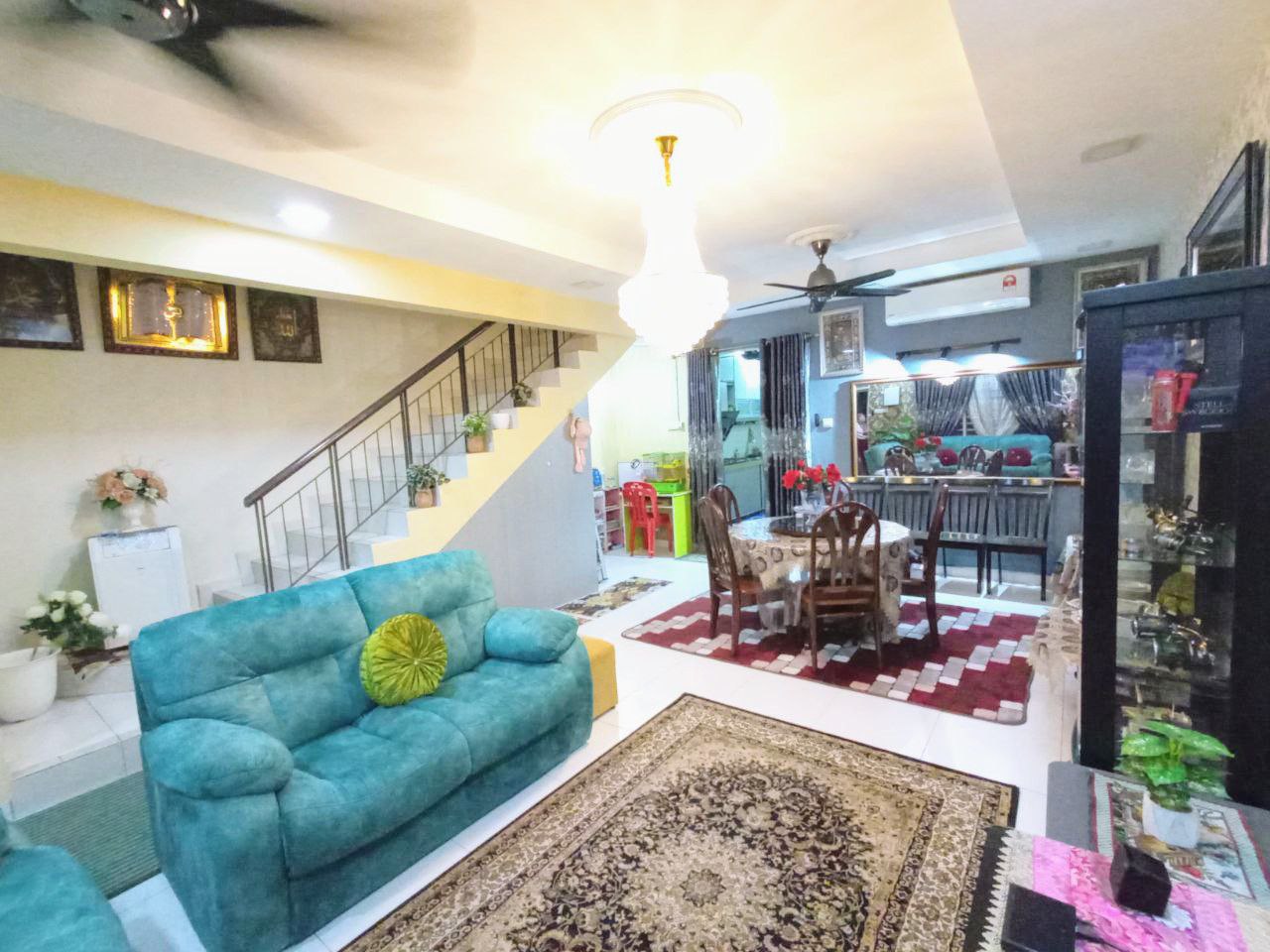 Renovated Double Storey Bandar Tasik Kesuma - photo 8