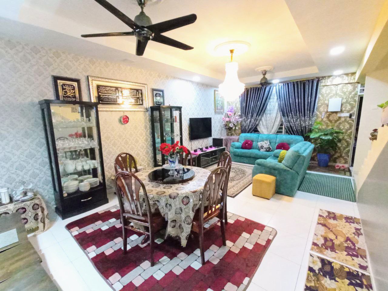 Renovated Double Storey Bandar Tasik Kesuma - photo 10