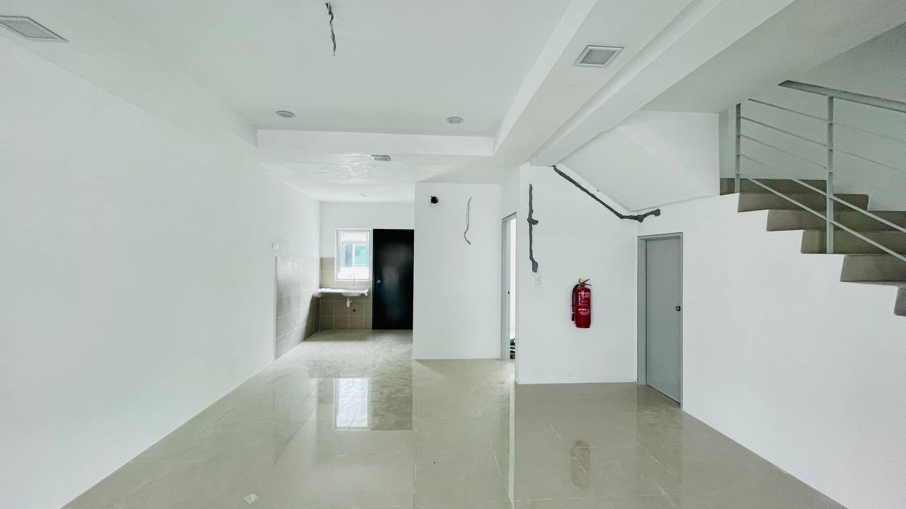 Double Storey Terrace Rentak Perdana - photo 2