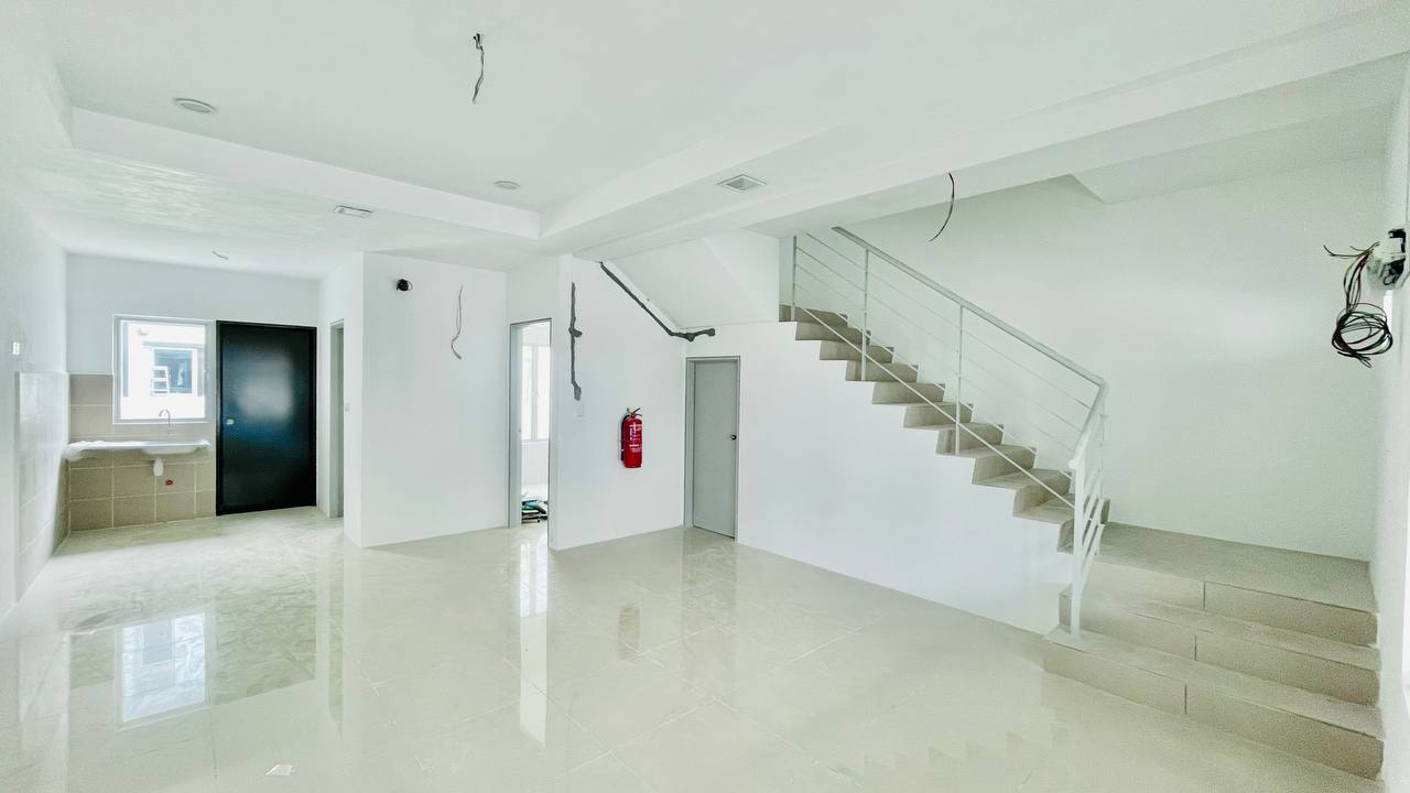 Double Storey Terrace Rentak Perdana - photo 3