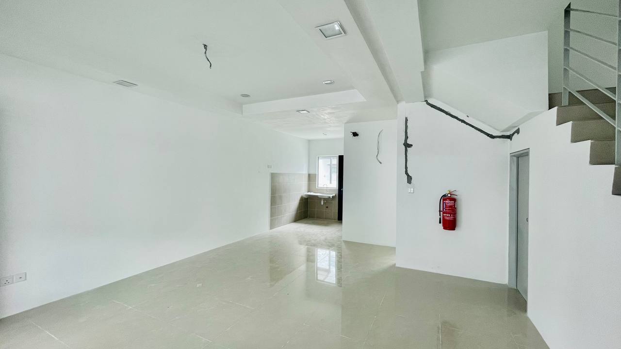 Double Storey Terrace Rentak Perdana - photo 6