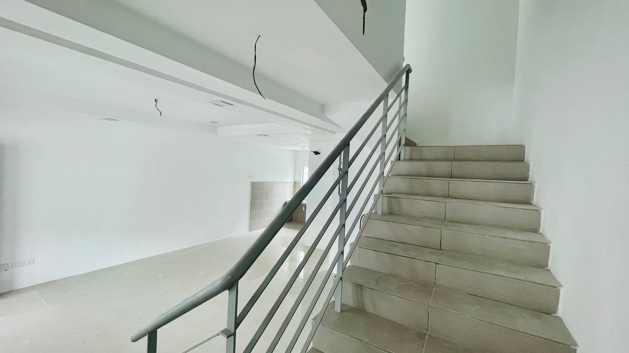 Double Storey Terrace Rentak Perdana - photo 8