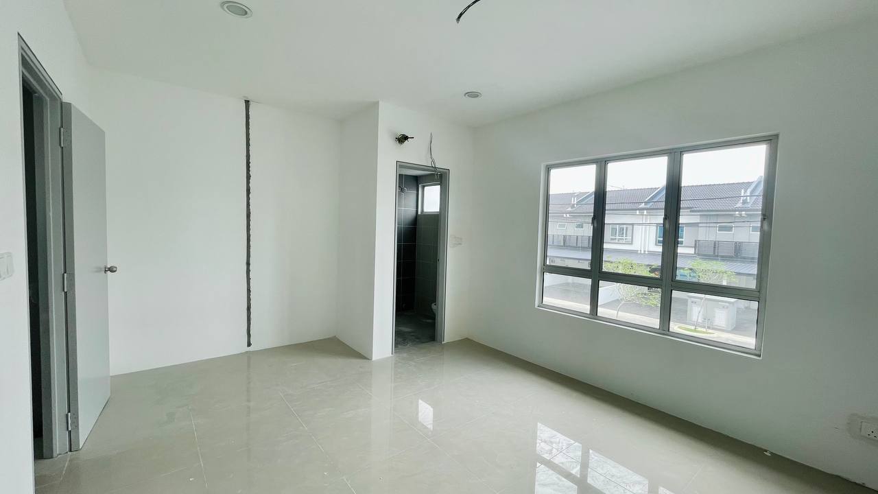 Double Storey Terrace Rentak Perdana - photo 12