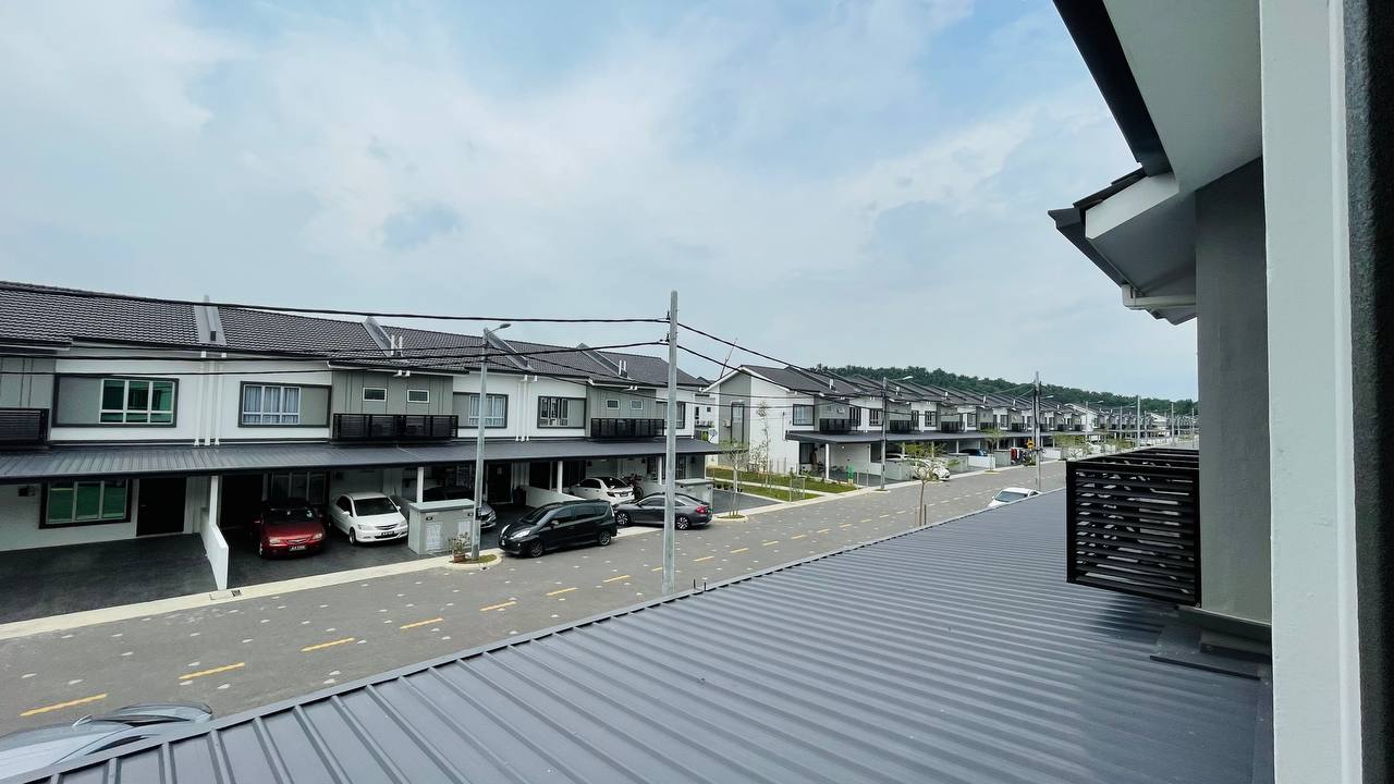 Double Storey Terrace Rentak Perdana - photo 13