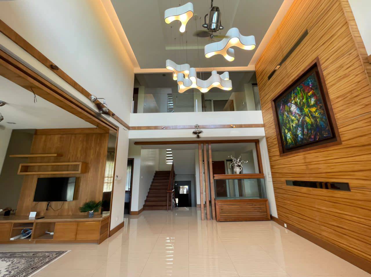 Luxury Bungalow Teratai Villas Kayangan Heights - photo 2