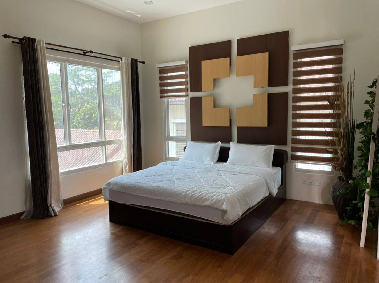 Luxury Bungalow Teratai Villas Kayangan Heights - photo 11