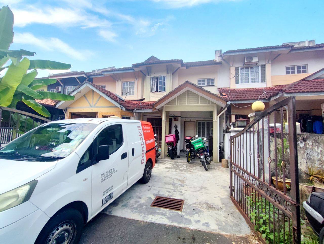Double Storey Terrace Jalan Cakera Purnama - photo 2