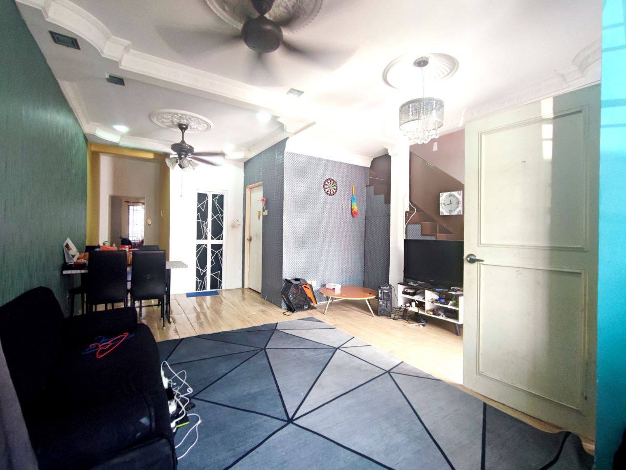 Double Storey Terrace Jalan Cakera Purnama - photo 3