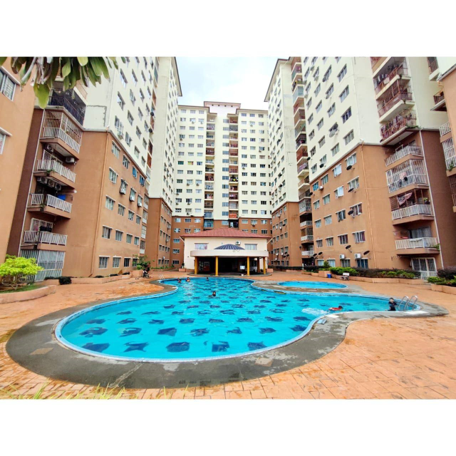Selesa I-Resort Apartment Pangsapuri Damai Mewah - photo 3