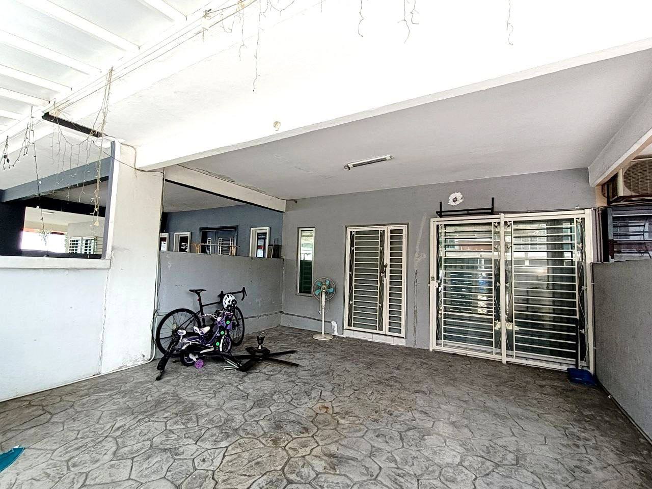 Double Storey Terrace Taman Alam Indah Seksyen 33 - photo 3
