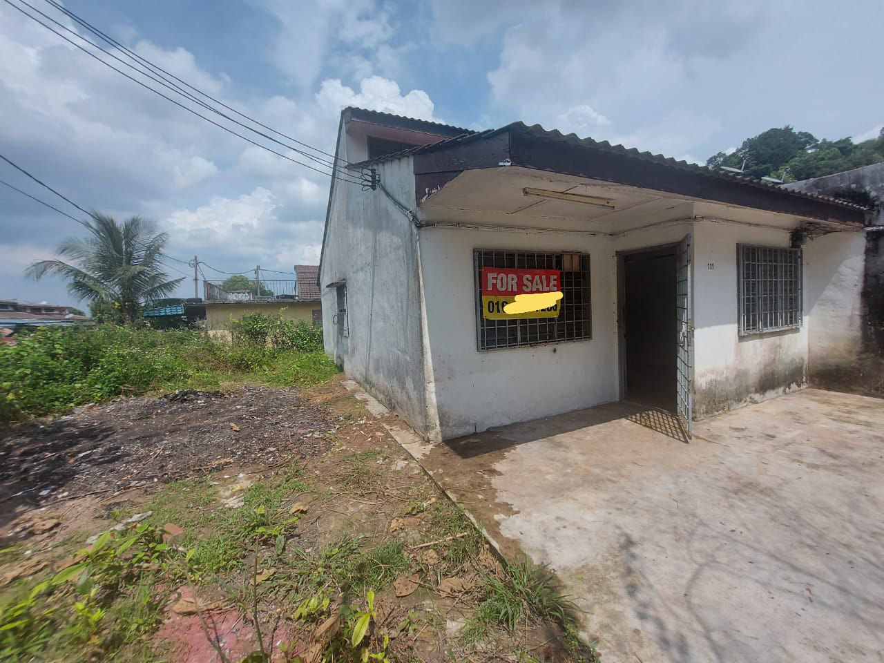 Corner Lot Single Storey Terrace Taman Seri Timah - photo 3