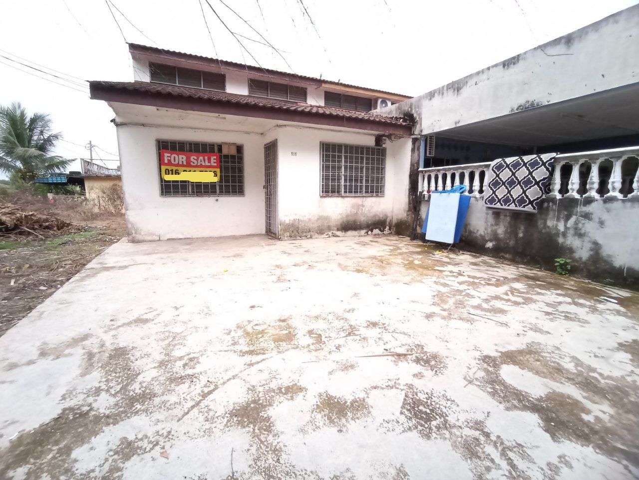 Corner Lot Single Storey Terrace Taman Seri Timah - photo 4