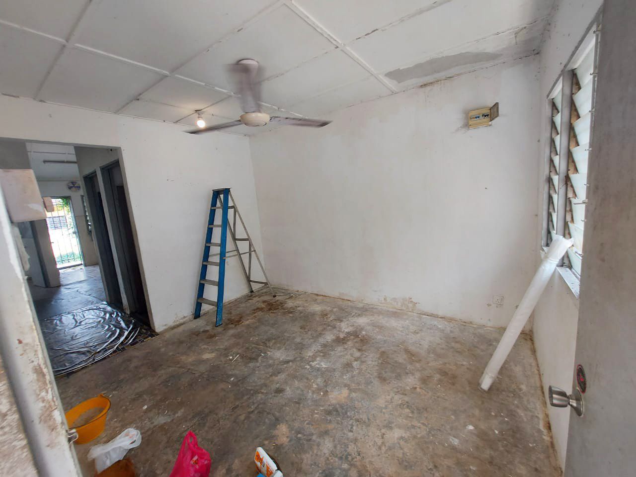 Corner Lot Single Storey Terrace Taman Seri Timah - photo 10
