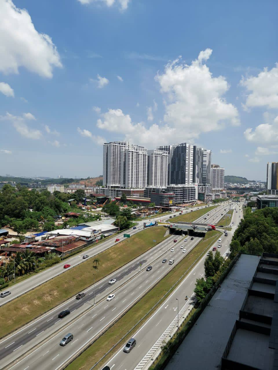 Corner Unit Silk Residence Cheras - photo 5