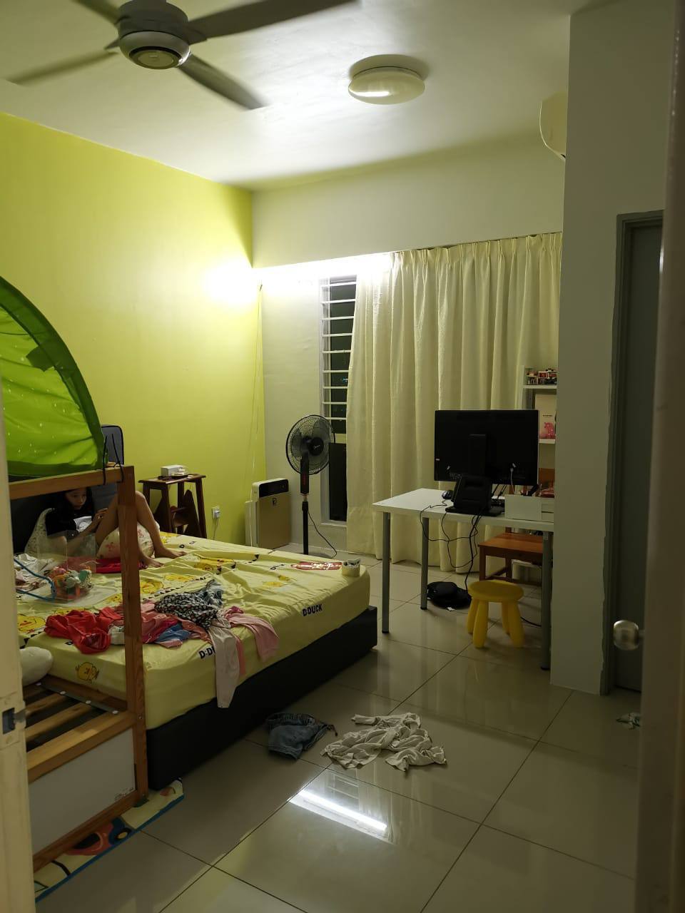 Corner Unit Silk Residence Cheras - photo 7
