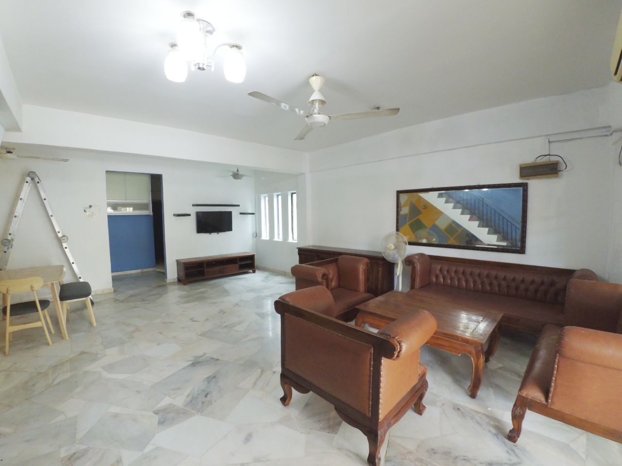 End Lot Double Storey Terrace Berjaya Park - photo 2