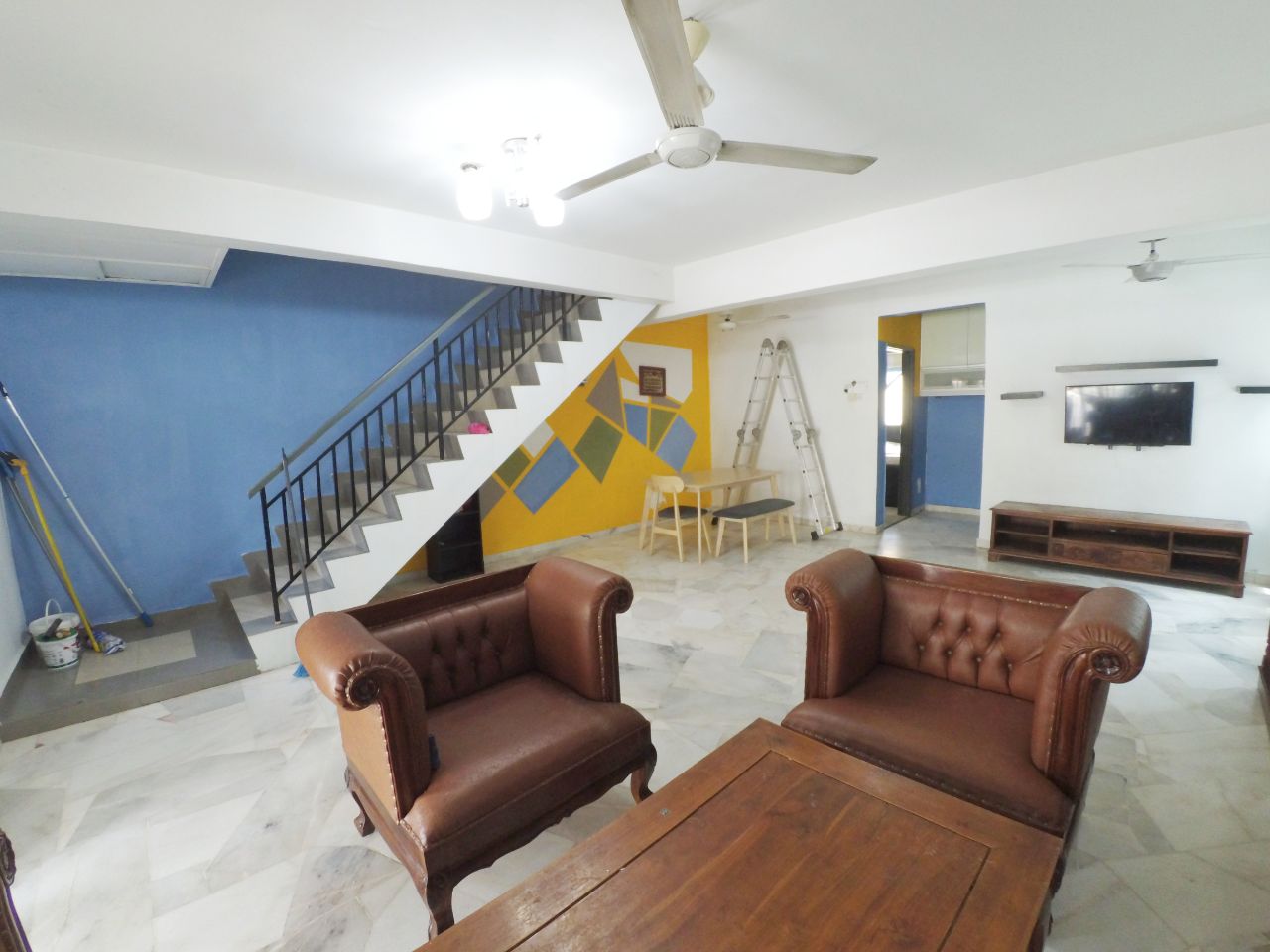 End Lot Double Storey Terrace Berjaya Park - photo 3