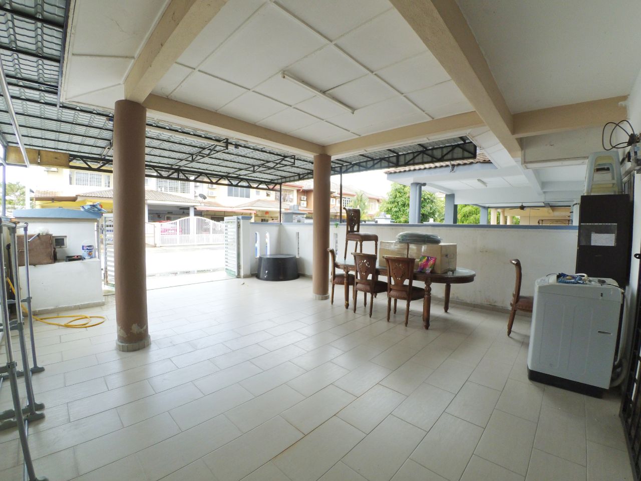 End Lot Double Storey Terrace Berjaya Park - photo 4