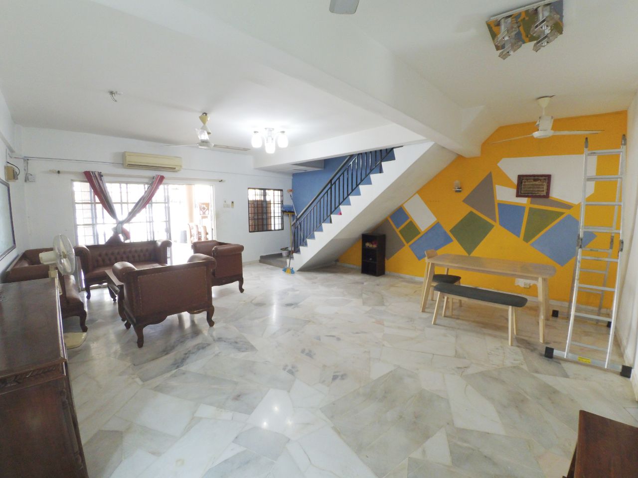 End Lot Double Storey Terrace Berjaya Park - photo 7