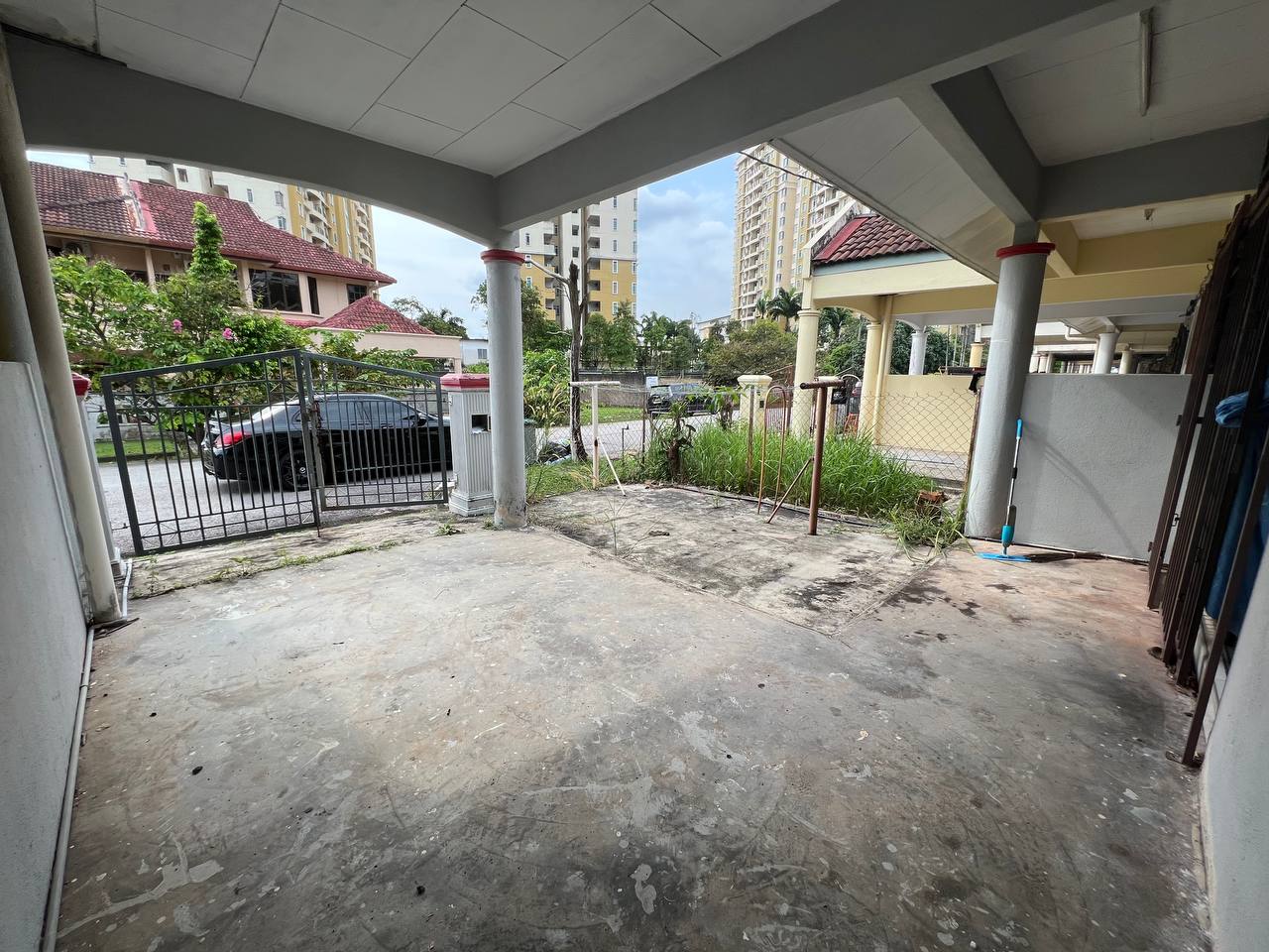 Terrace Taman Dahlia Ayer Keroh Melaka - photo 2