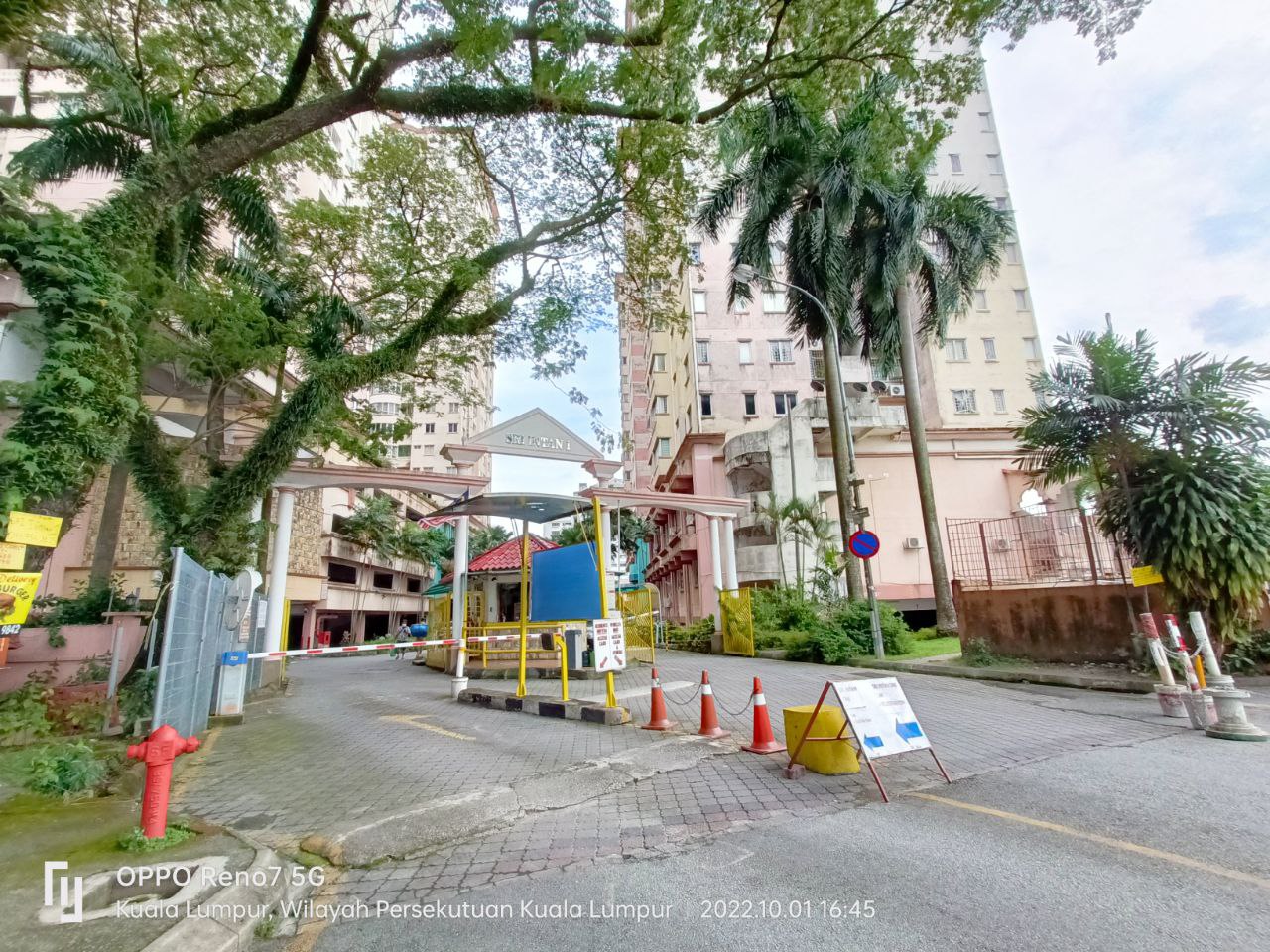 Sri Intan 1 Condominium Jalan Ipoh - photo 2