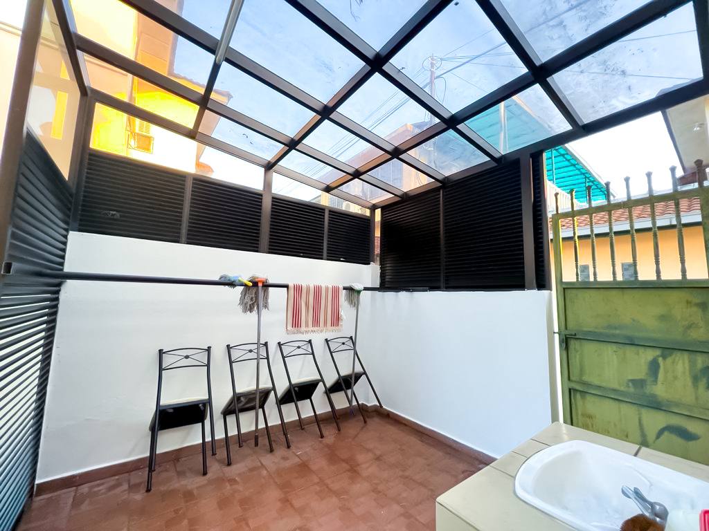 End Lot Double Storey Terrace Taman Prima Saujana - photo 6