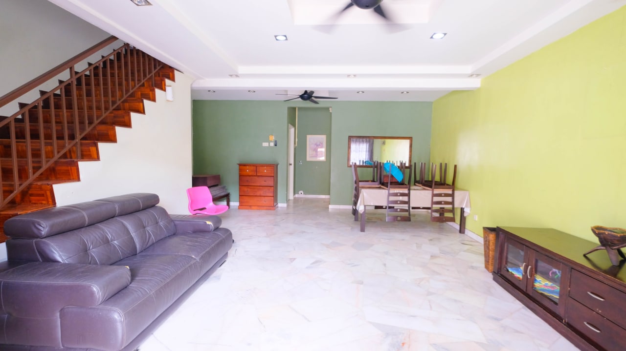 Double Storey Terrace Berjaya Park Sungai Rasau - photo 3