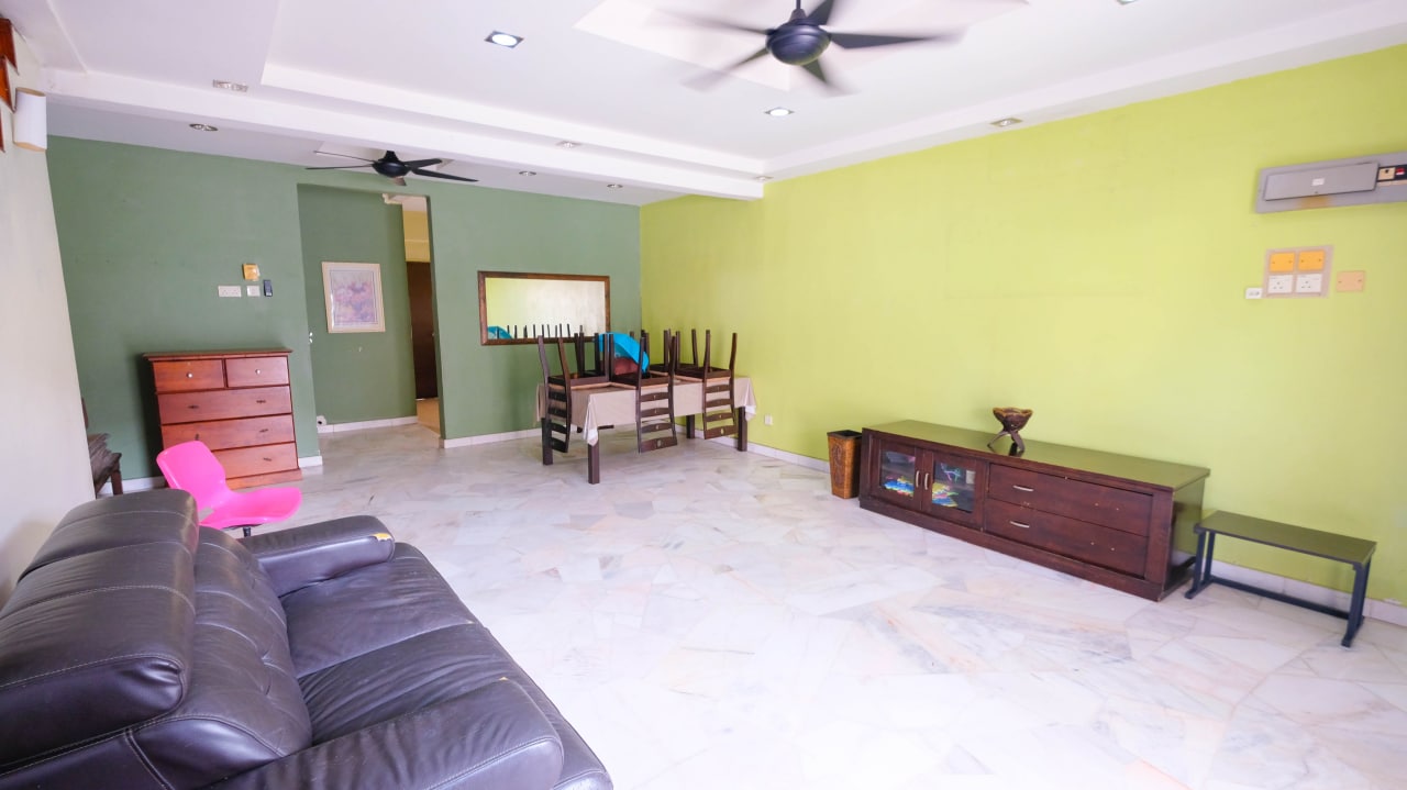 Double Storey Terrace Berjaya Park Sungai Rasau - photo 4