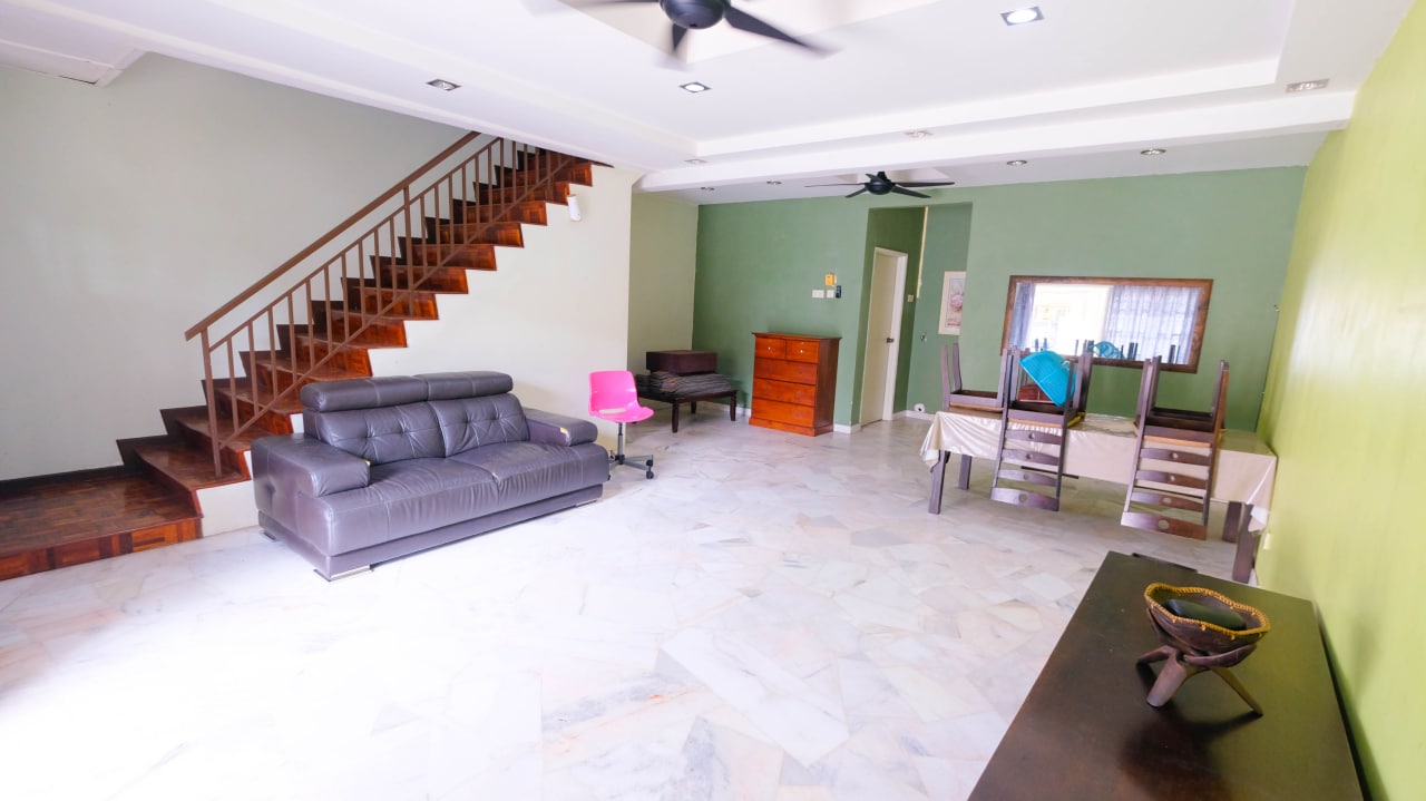 Double Storey Terrace Berjaya Park Sungai Rasau - photo 6
