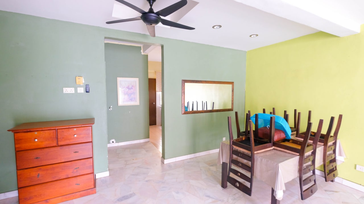 Double Storey Terrace Berjaya Park Sungai Rasau - photo 7