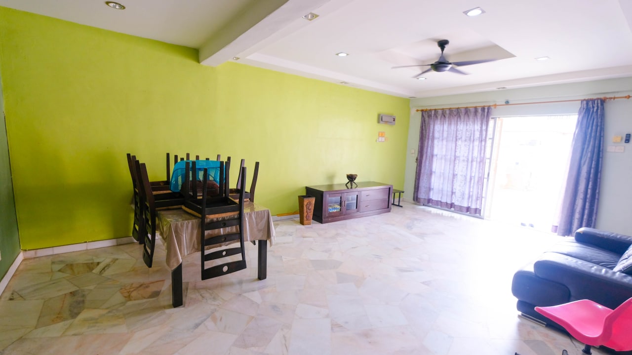 Double Storey Terrace Berjaya Park Sungai Rasau - photo 8