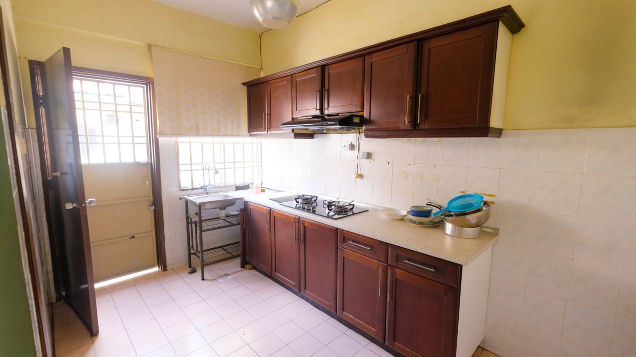 Double Storey Terrace Berjaya Park Sungai Rasau - photo 10