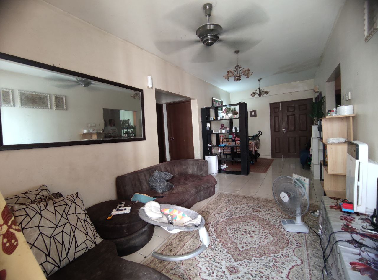 Apartment Laguna Biru 1 Kundang Rawang - photo 2