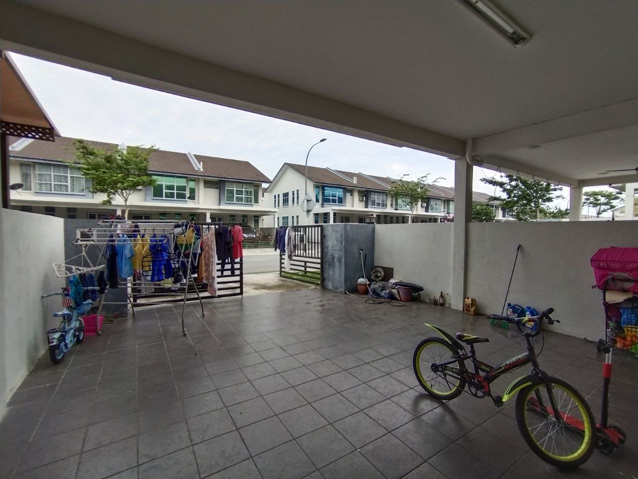 Double Storey Terrace Bangi Avenue Bangi - photo 2