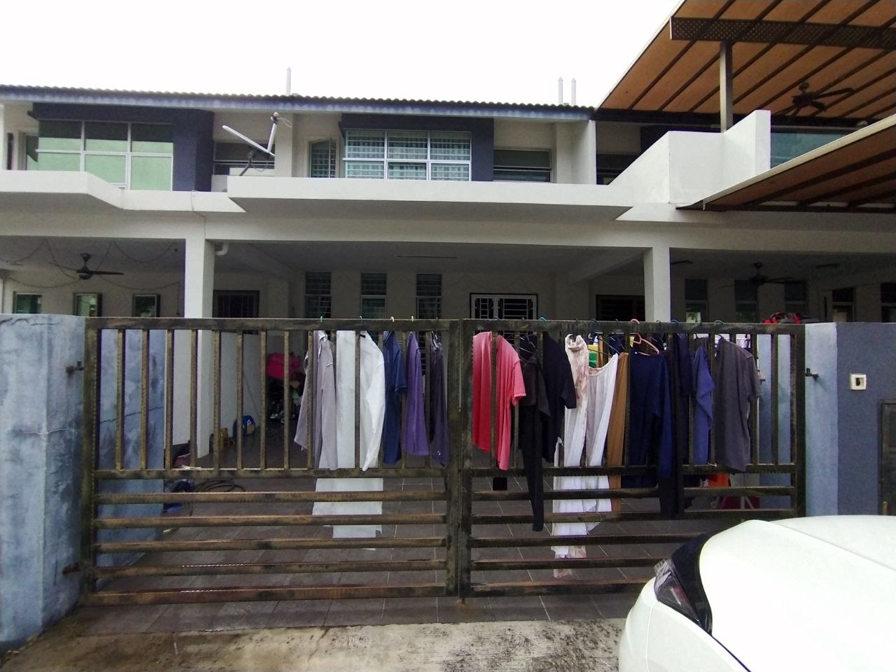 Double Storey Terrace Bangi Avenue Bangi - photo 10