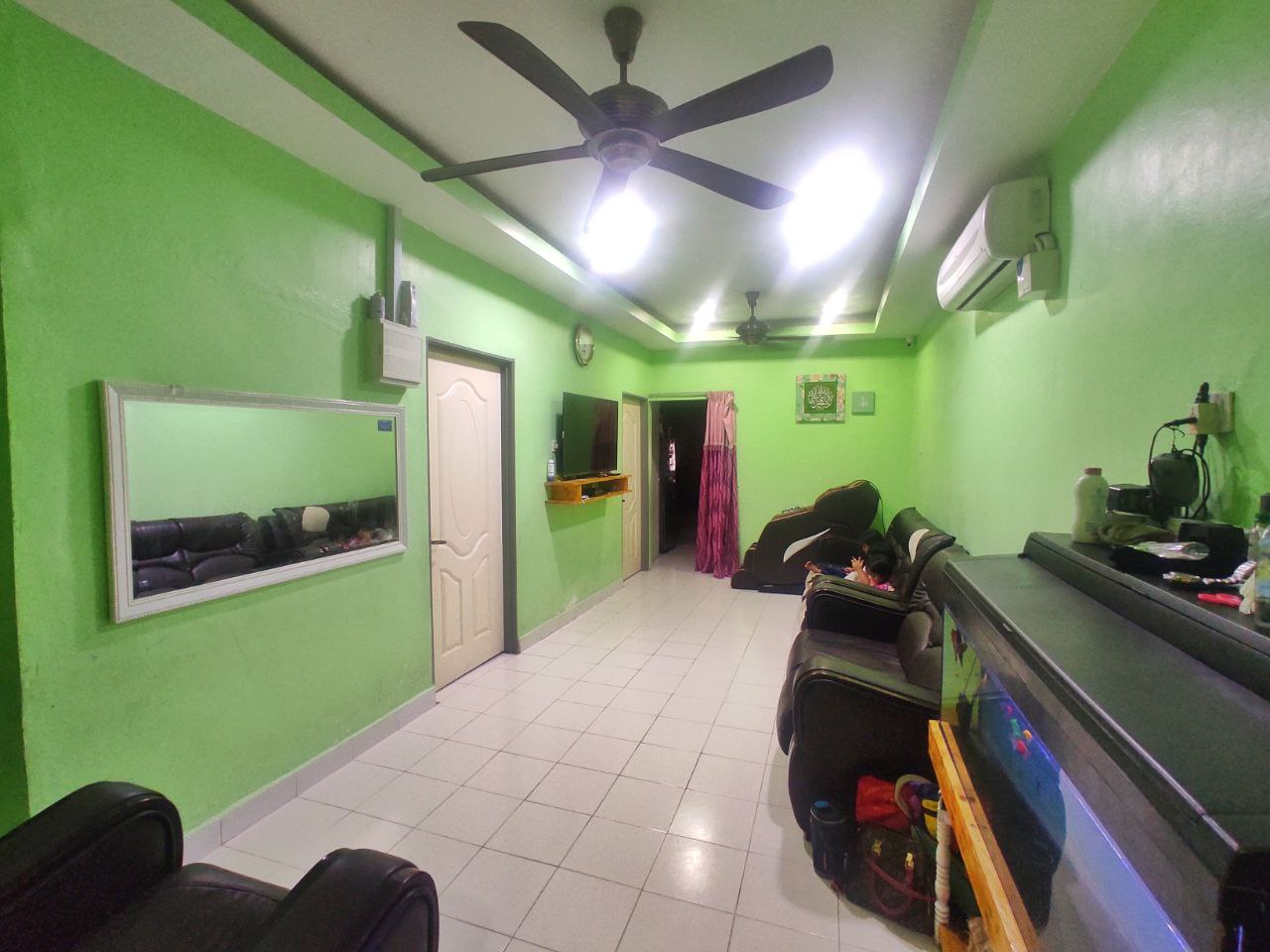 Renovated Single Storey Terrace Taman Setia - photo 2