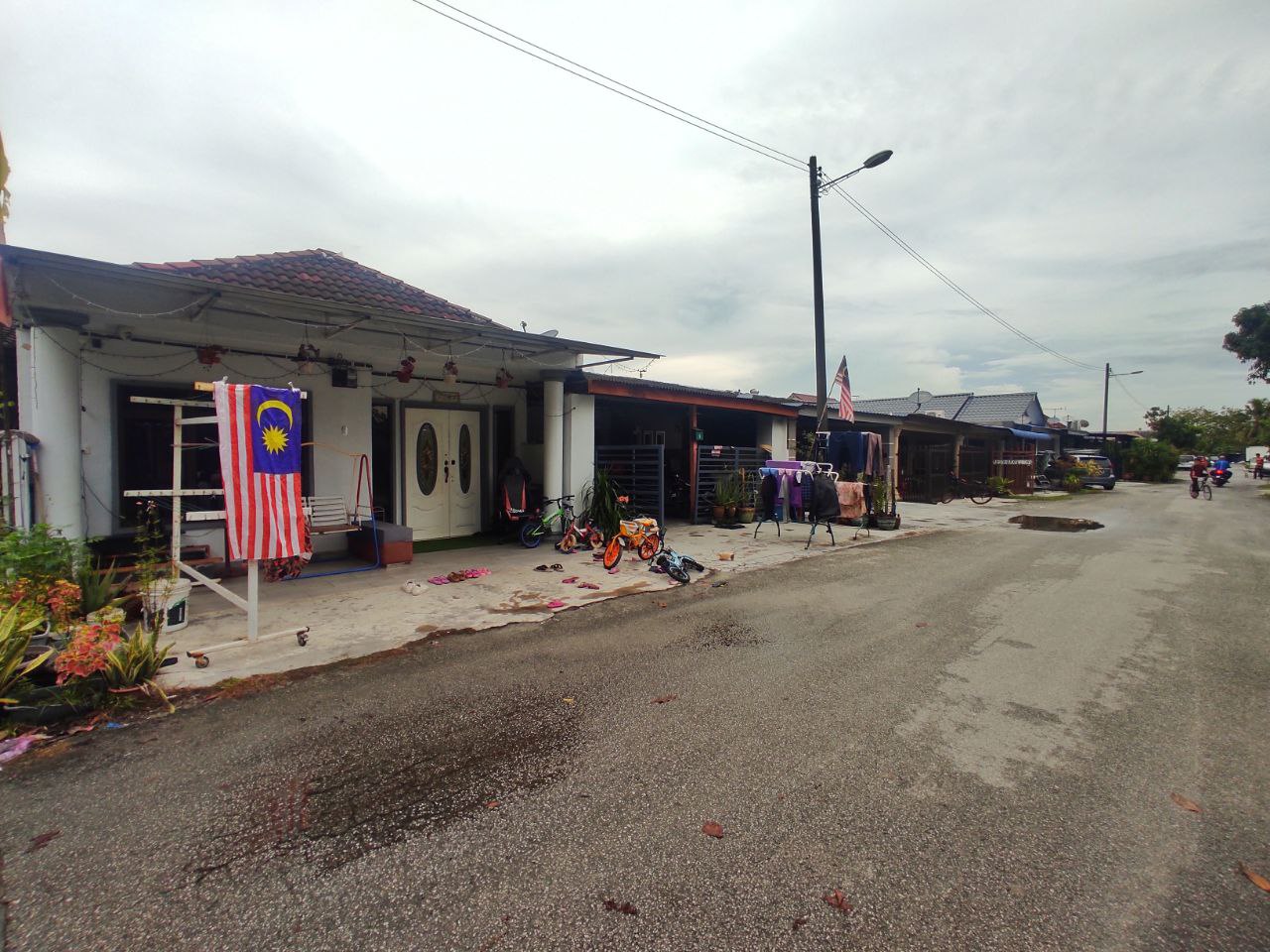 Renovated Single Storey Terrace Taman Setia - photo 3